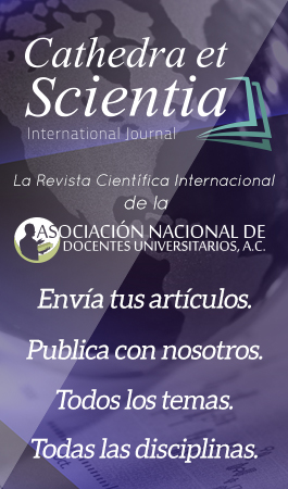 Ctedra y Ciencia. Revista Internacional