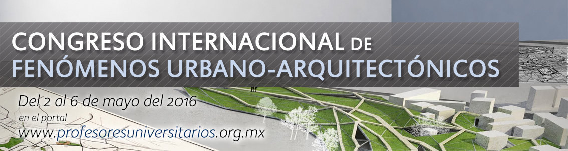 Congreso internacional Arquitectura