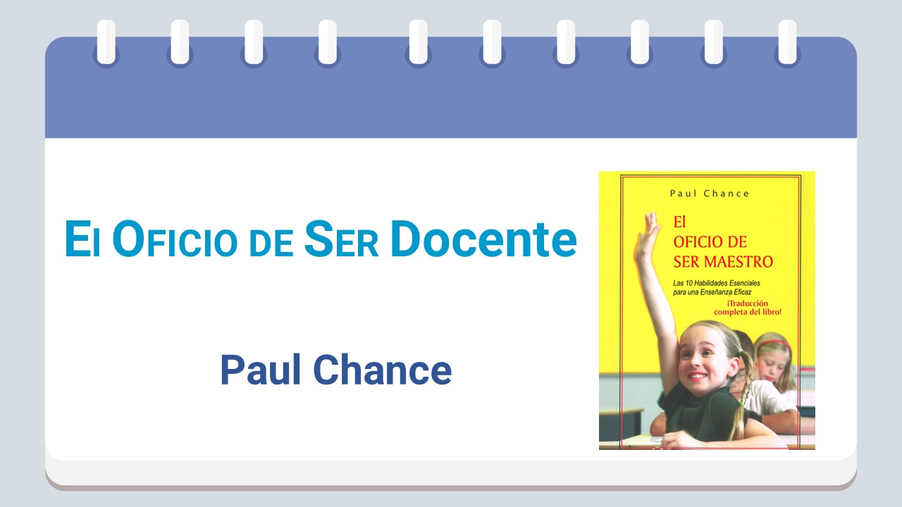 el_oficio_de_ser_maestro_paul_chance_traduccion_espanol.jpg