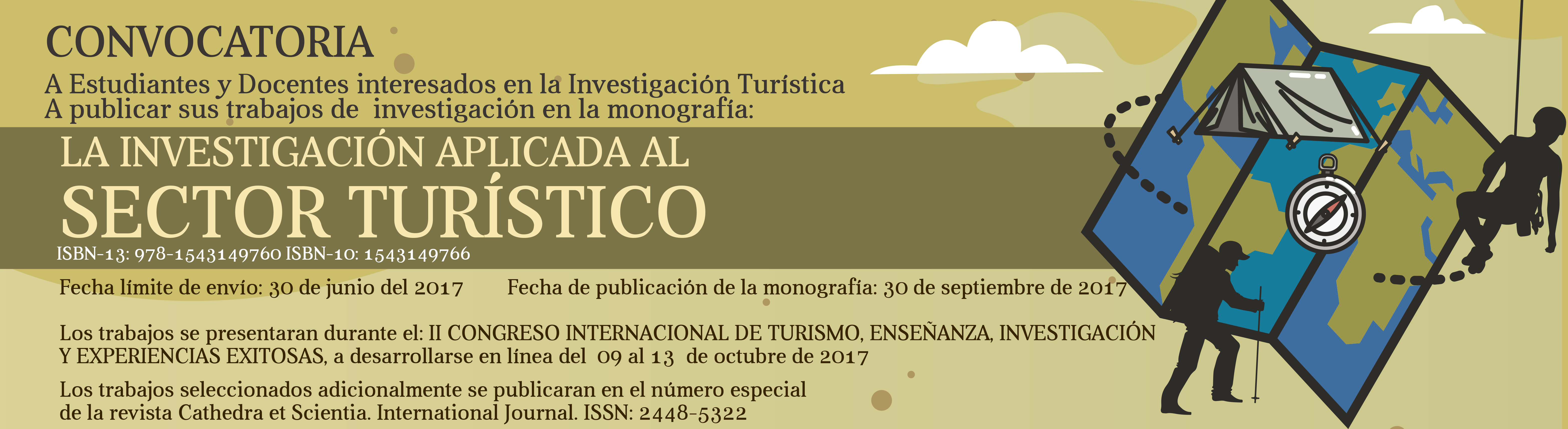 Encuentro Internacional Turismo: Enseanza, Investigacin y Experiencias Exitosas