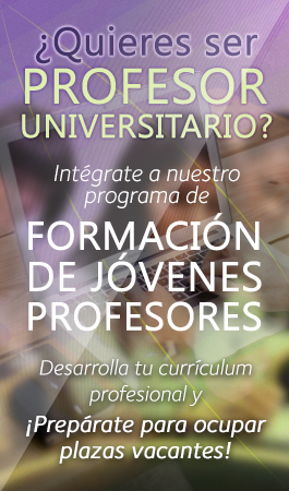 Formacin de jvenes profesores