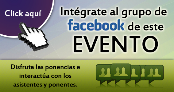 Grupo Facebook Congreso