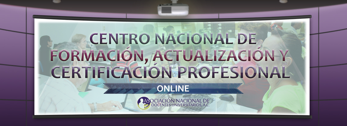 Centro Nacional de Formacin, Actualizacin y Certificacin Profesional